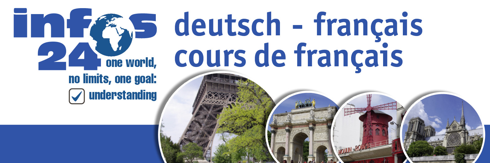 Französisch lernen - Französisch online Lehrbuch
